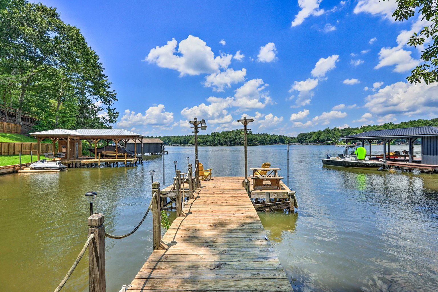 Eatonton Vacation Rental