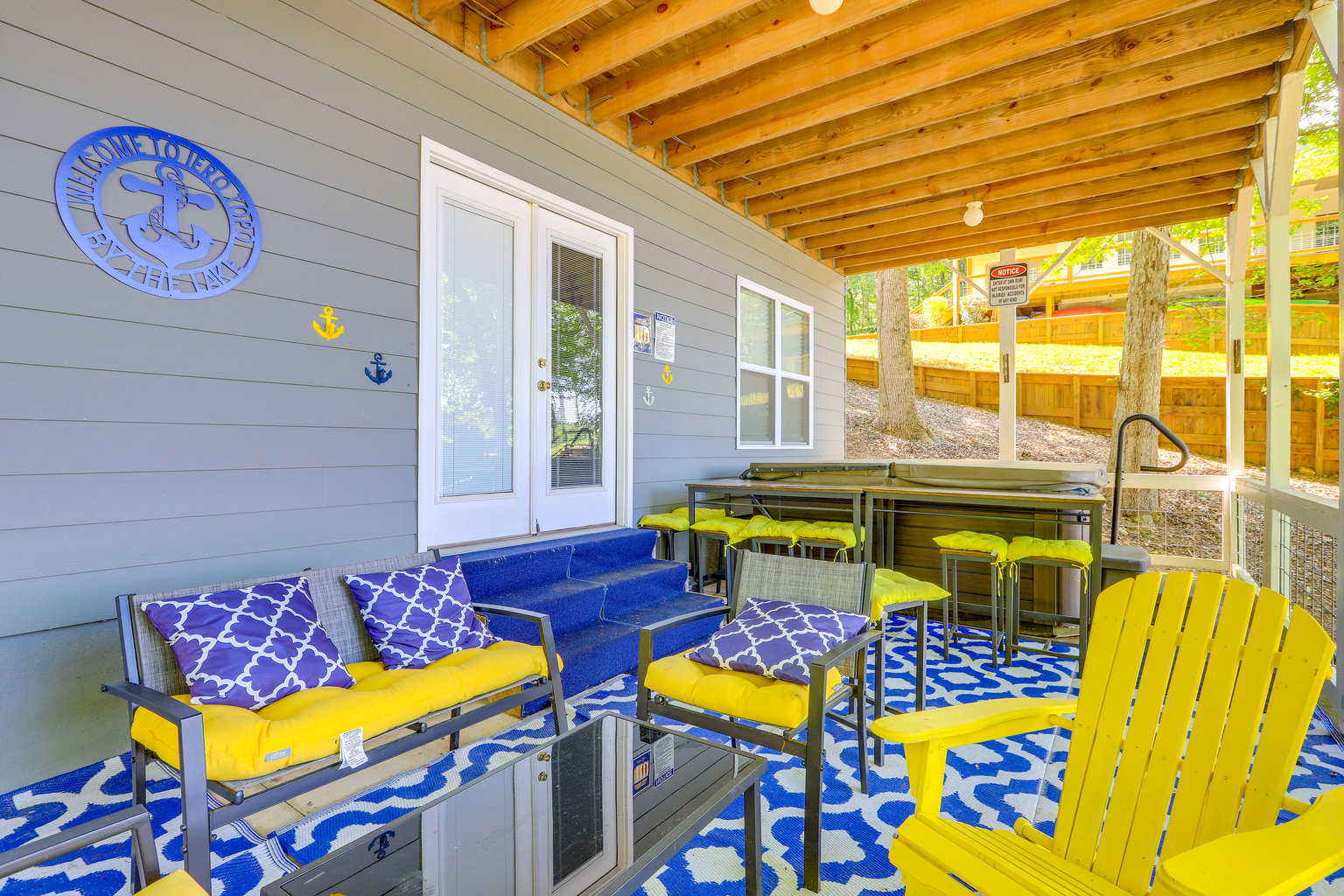 Eatonton Vacation Rental