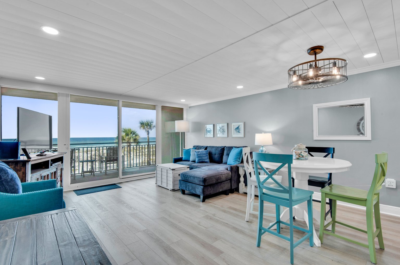 Okaloosa Island Vacation Rental