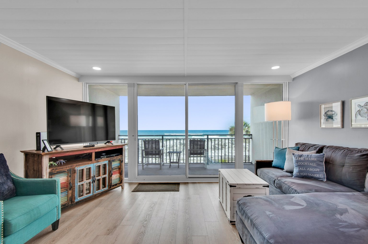 Okaloosa Island Vacation Rental