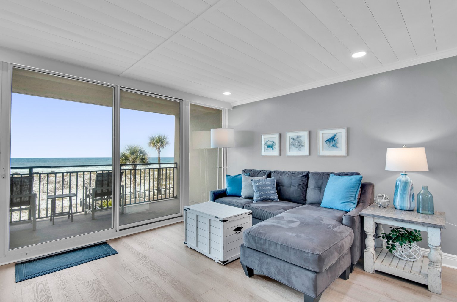 Okaloosa Island Vacation Rental