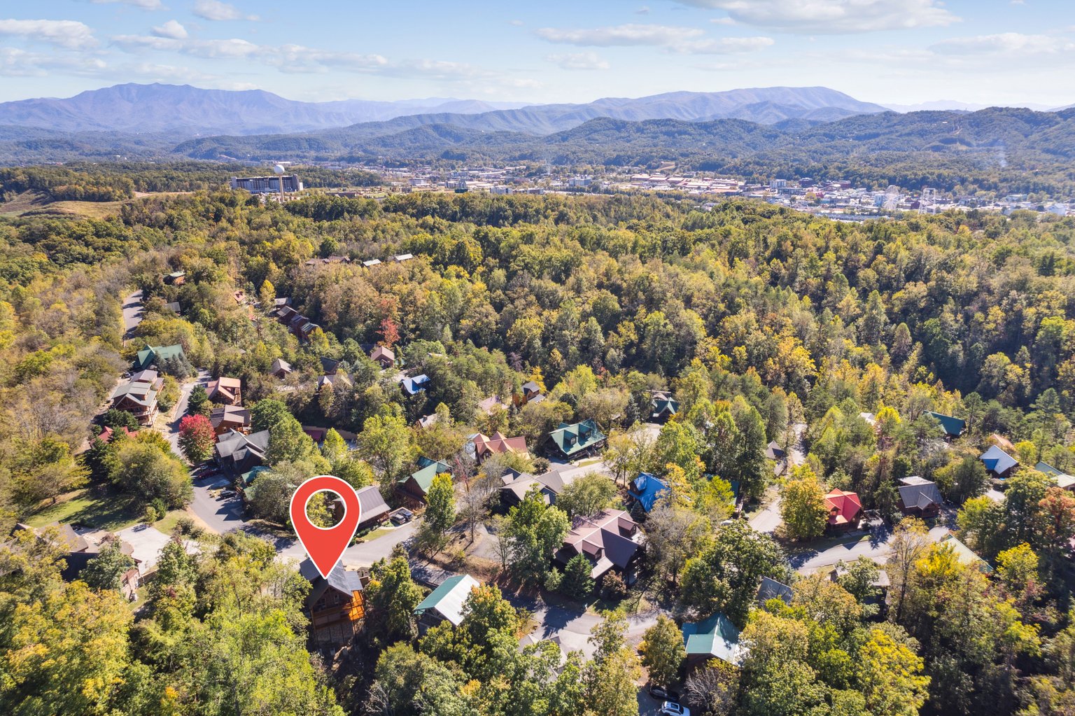 Pigeon Forge Vacation Rental