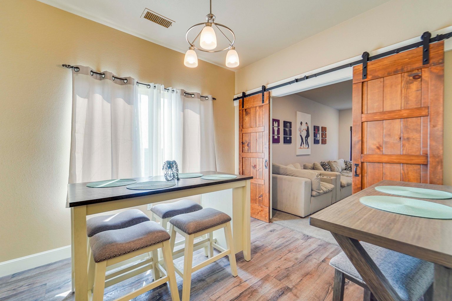 Lubbock Vacation Rental