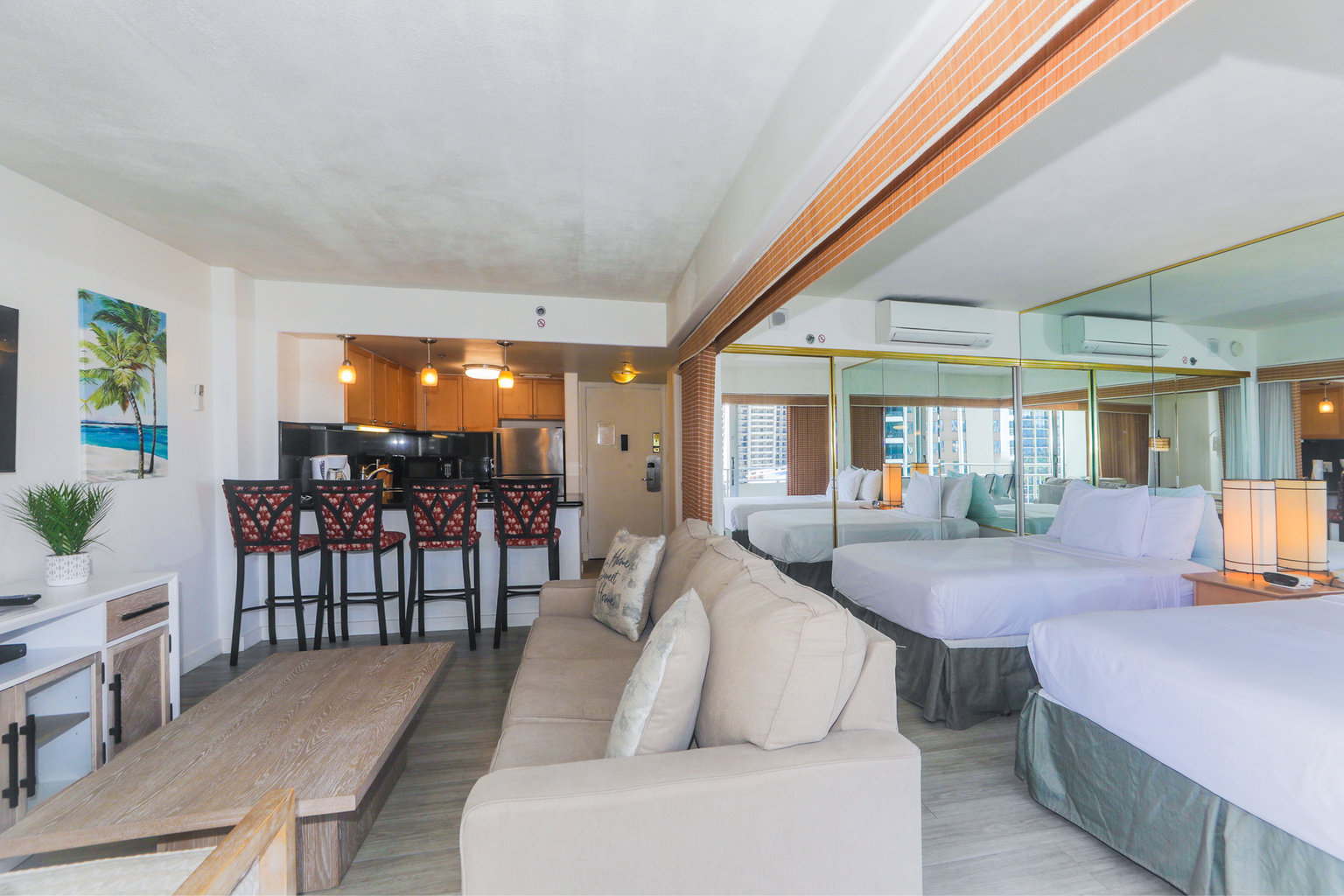 Honolulu Vacation Rental