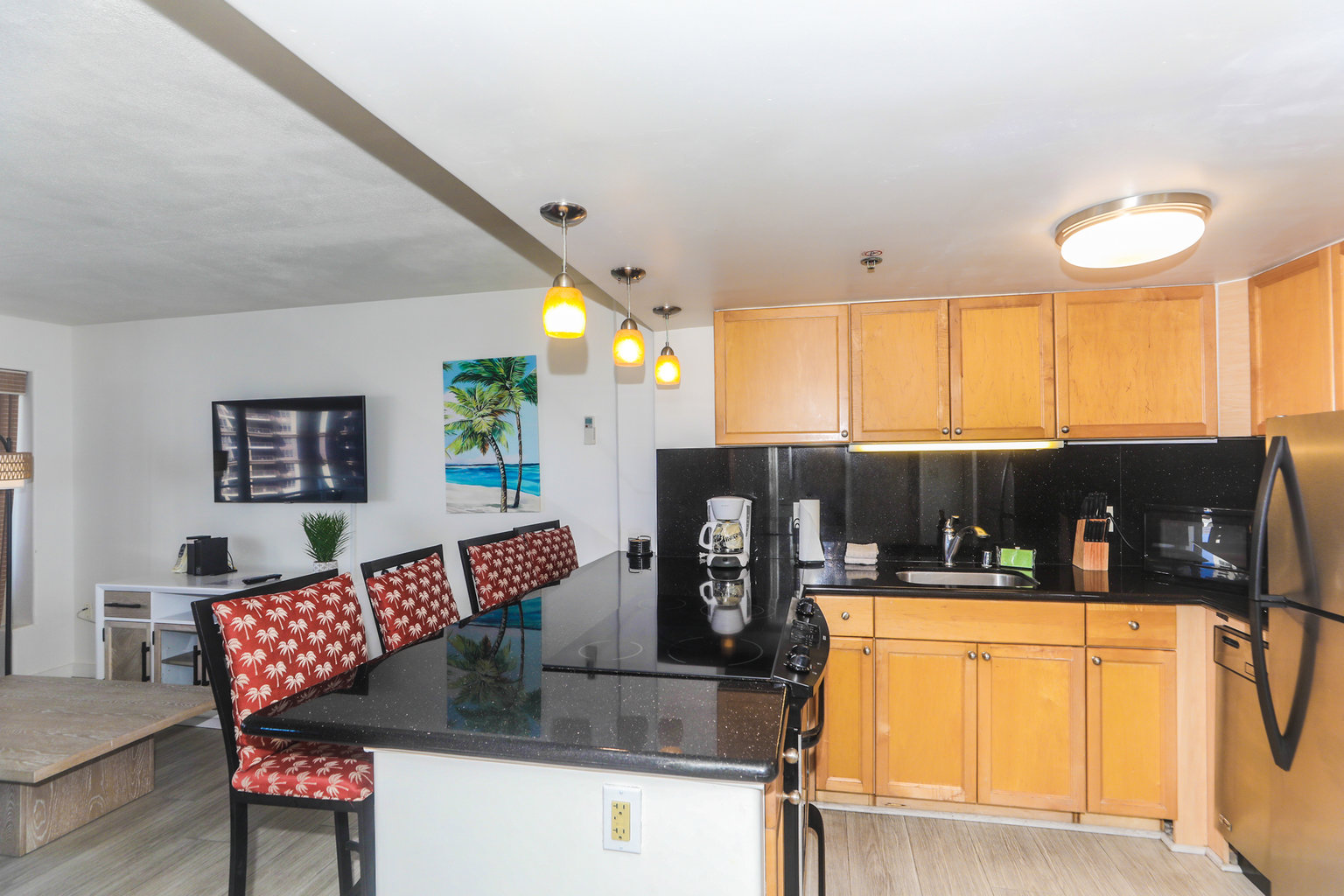 Honolulu Vacation Rental