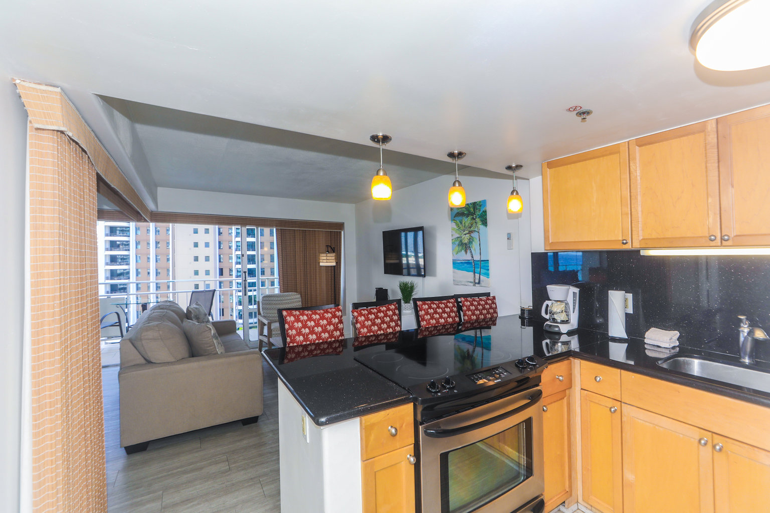 Honolulu Vacation Rental