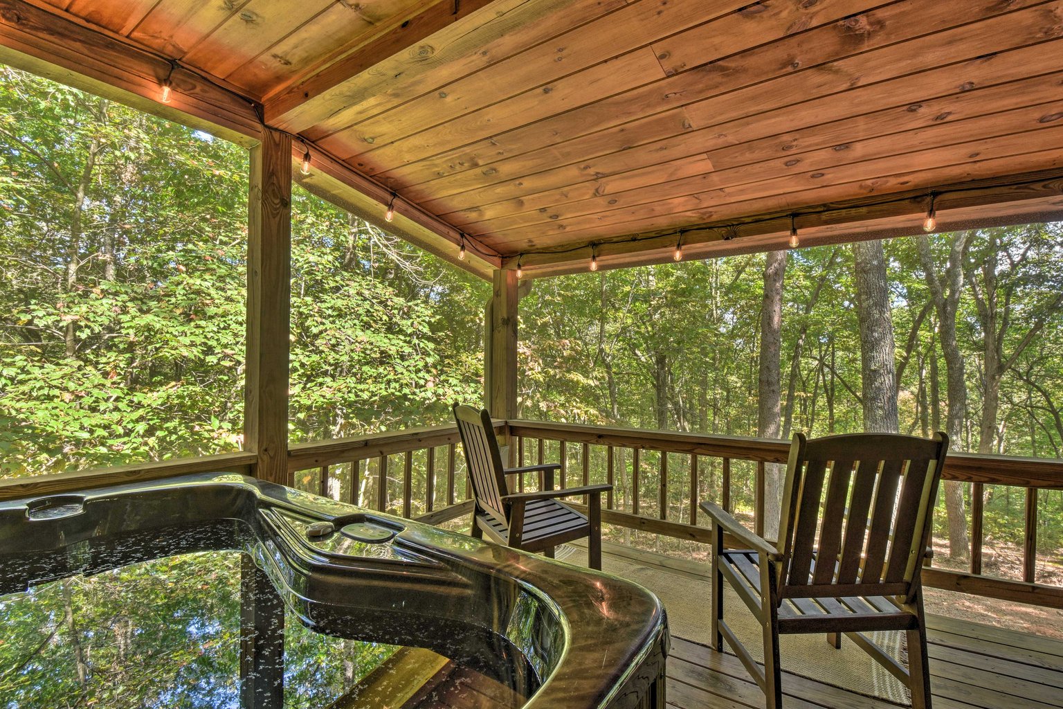 Blue Ridge Vacation Rental