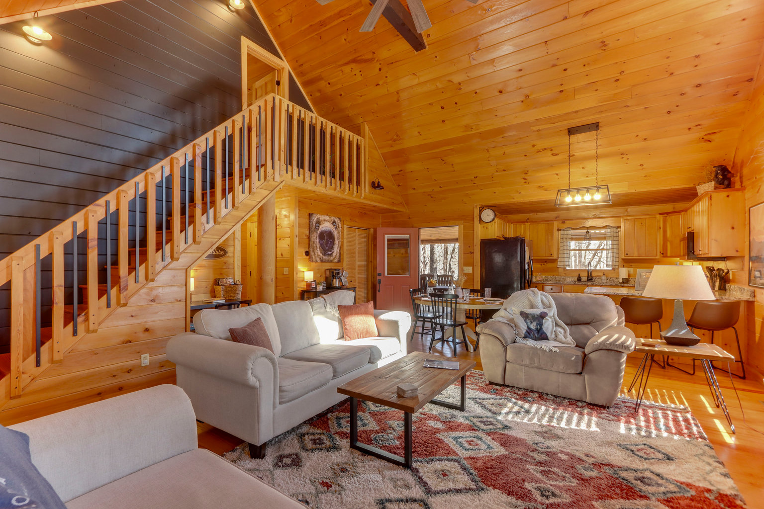Blue Ridge Vacation Rental