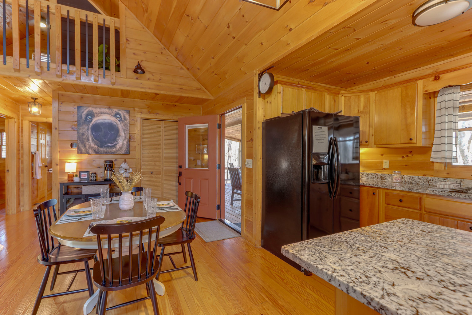 Blue Ridge Vacation Rental