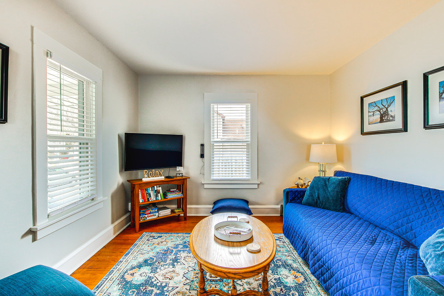 Two Rivers Vacation Rental