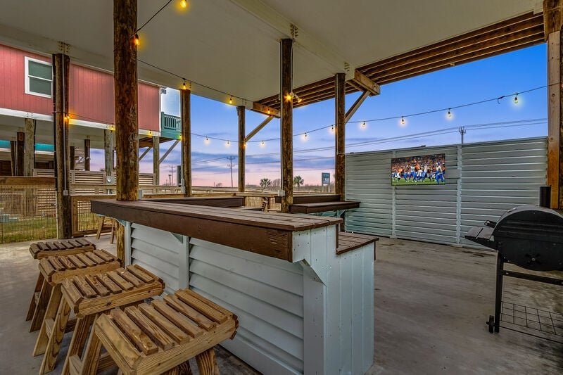 Bolivar Peninsula Vacation Rental