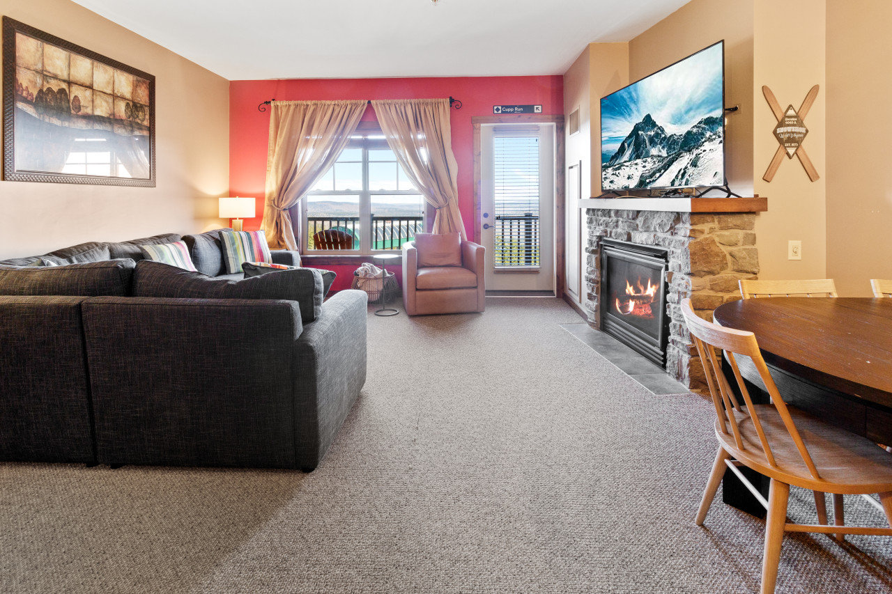 Snowshoe Vacation Rental
