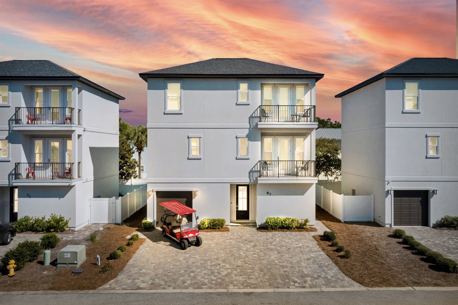Miramar Beach Vacation Rental