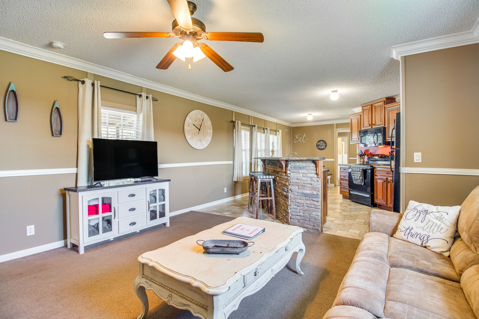 Mountain Home Vacation Rental