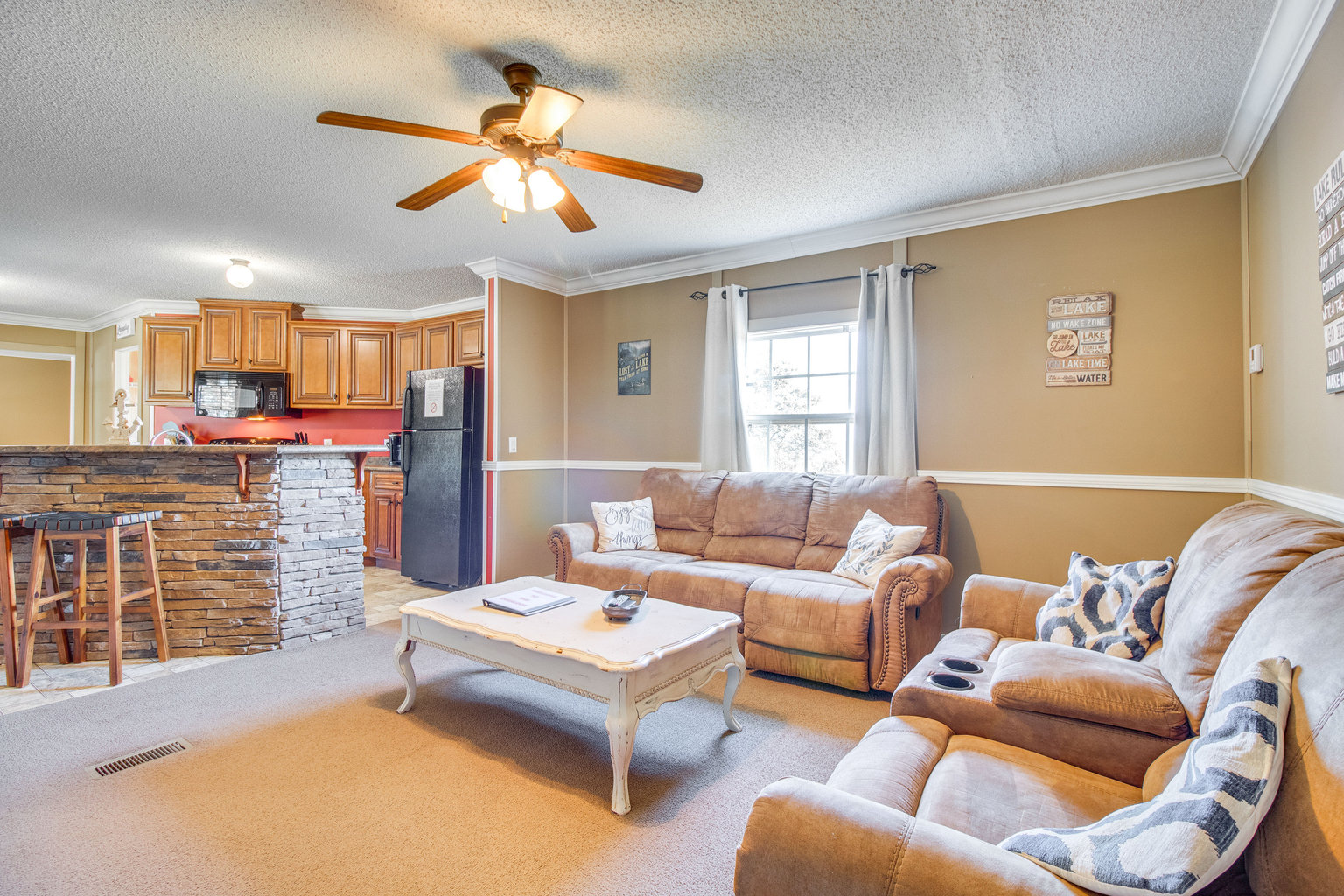 Mountain Home Vacation Rental