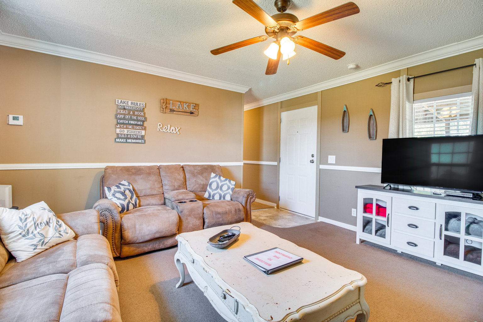 Mountain Home Vacation Rental