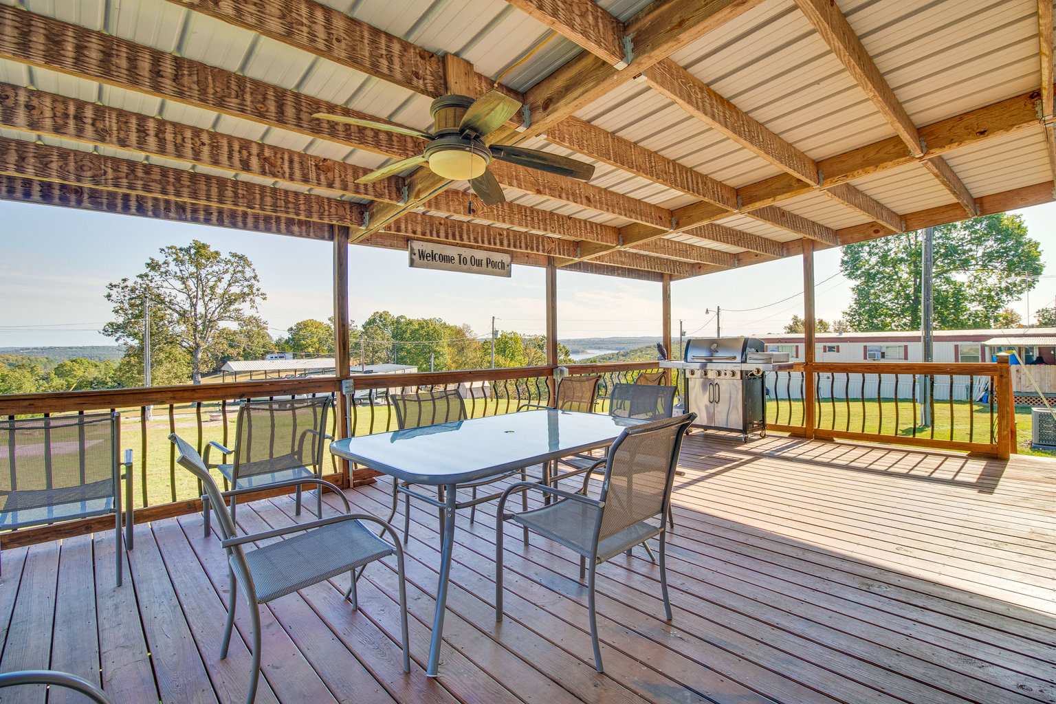 Mountain Home Vacation Rental