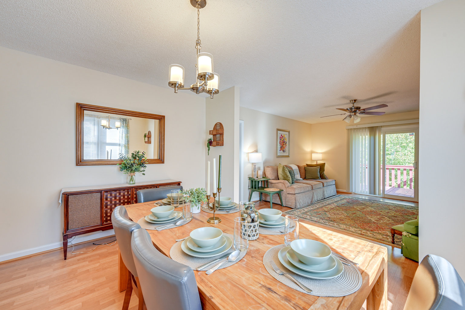 Winston-Salem Vacation Rental