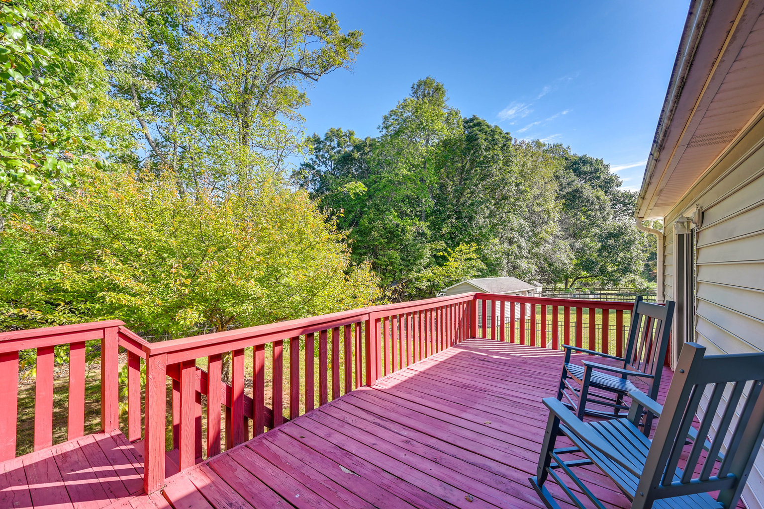 Winston-Salem Vacation Rental