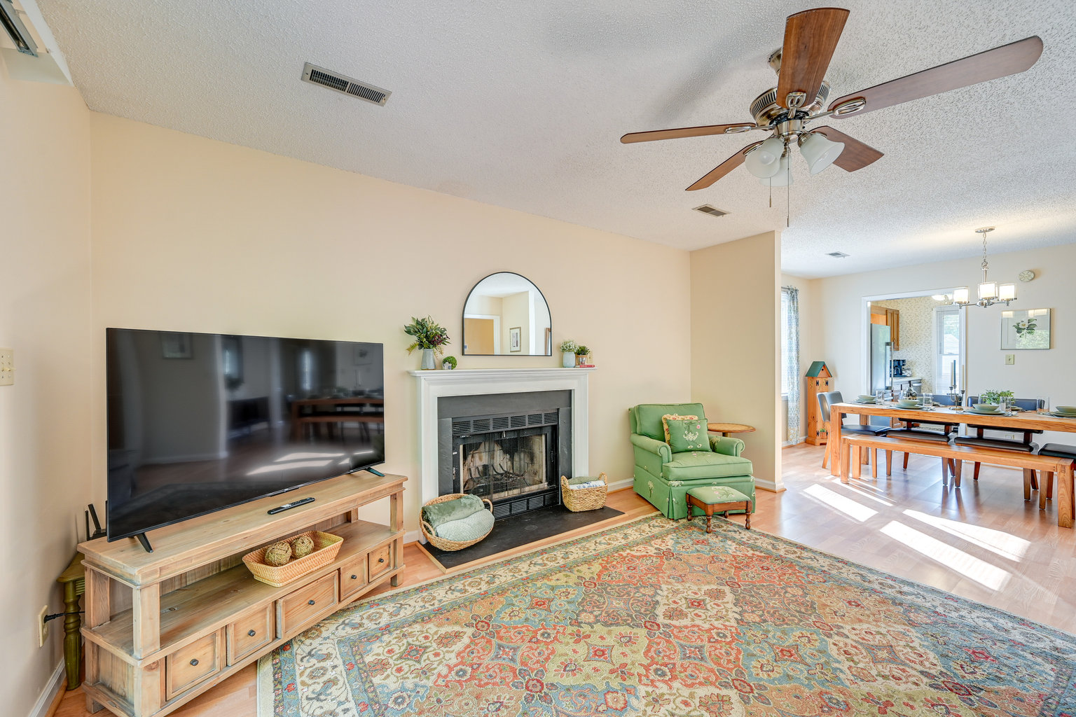 Winston-Salem Vacation Rental