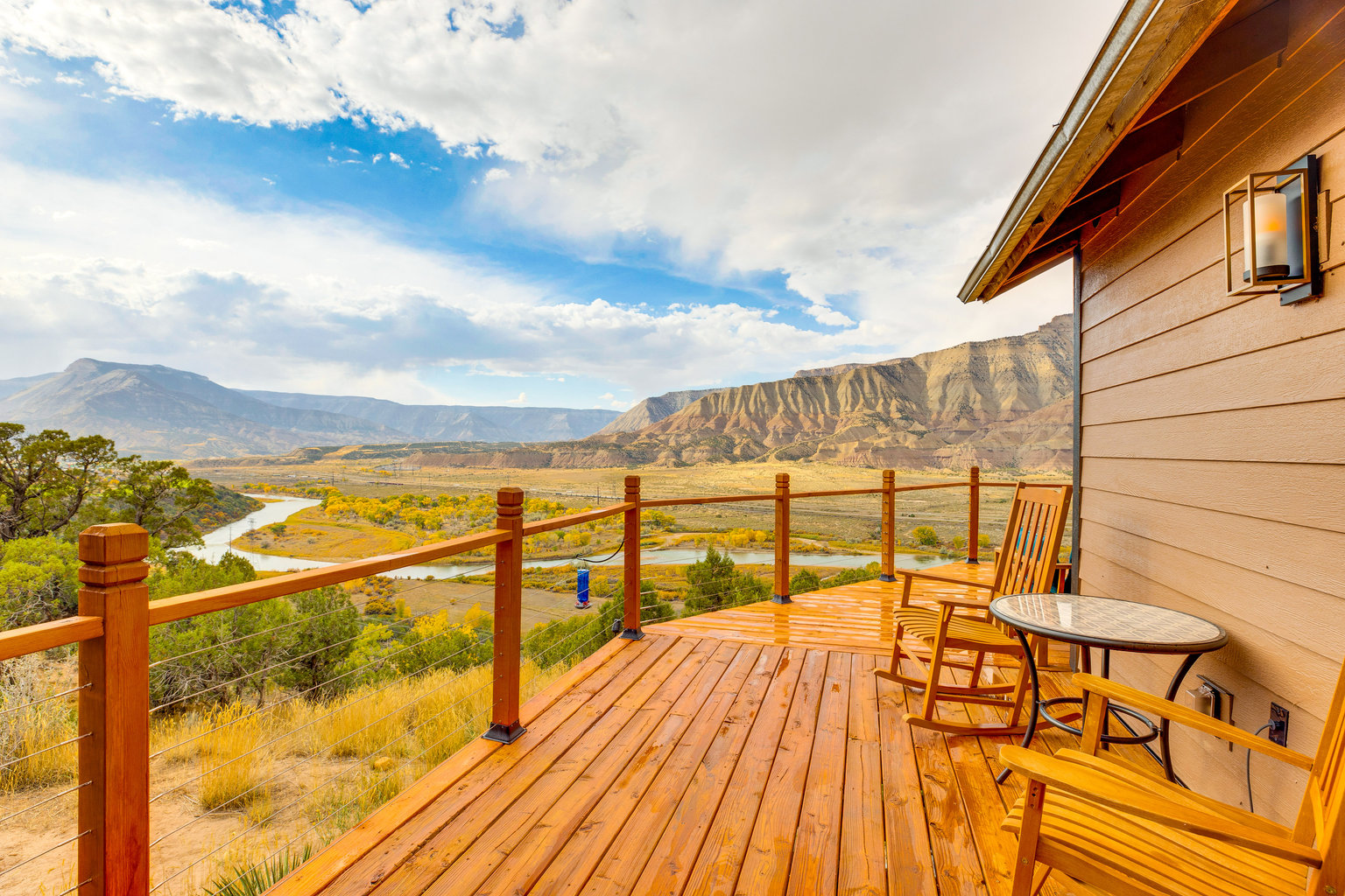 Parachute Vacation Rental