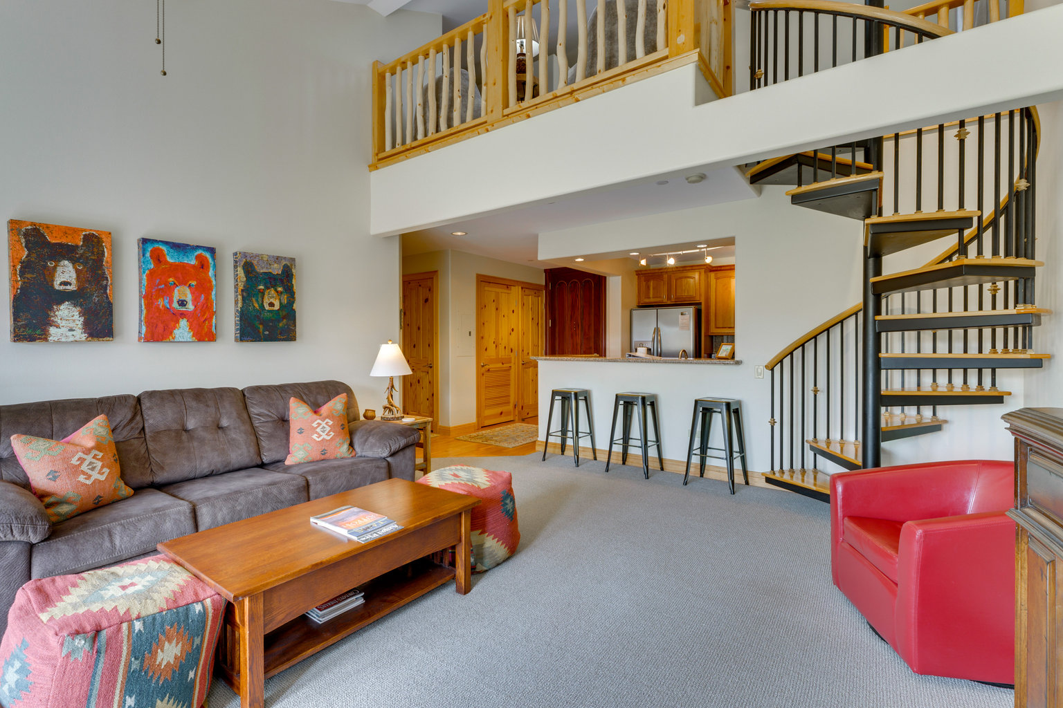 Angel Fire Vacation Rental