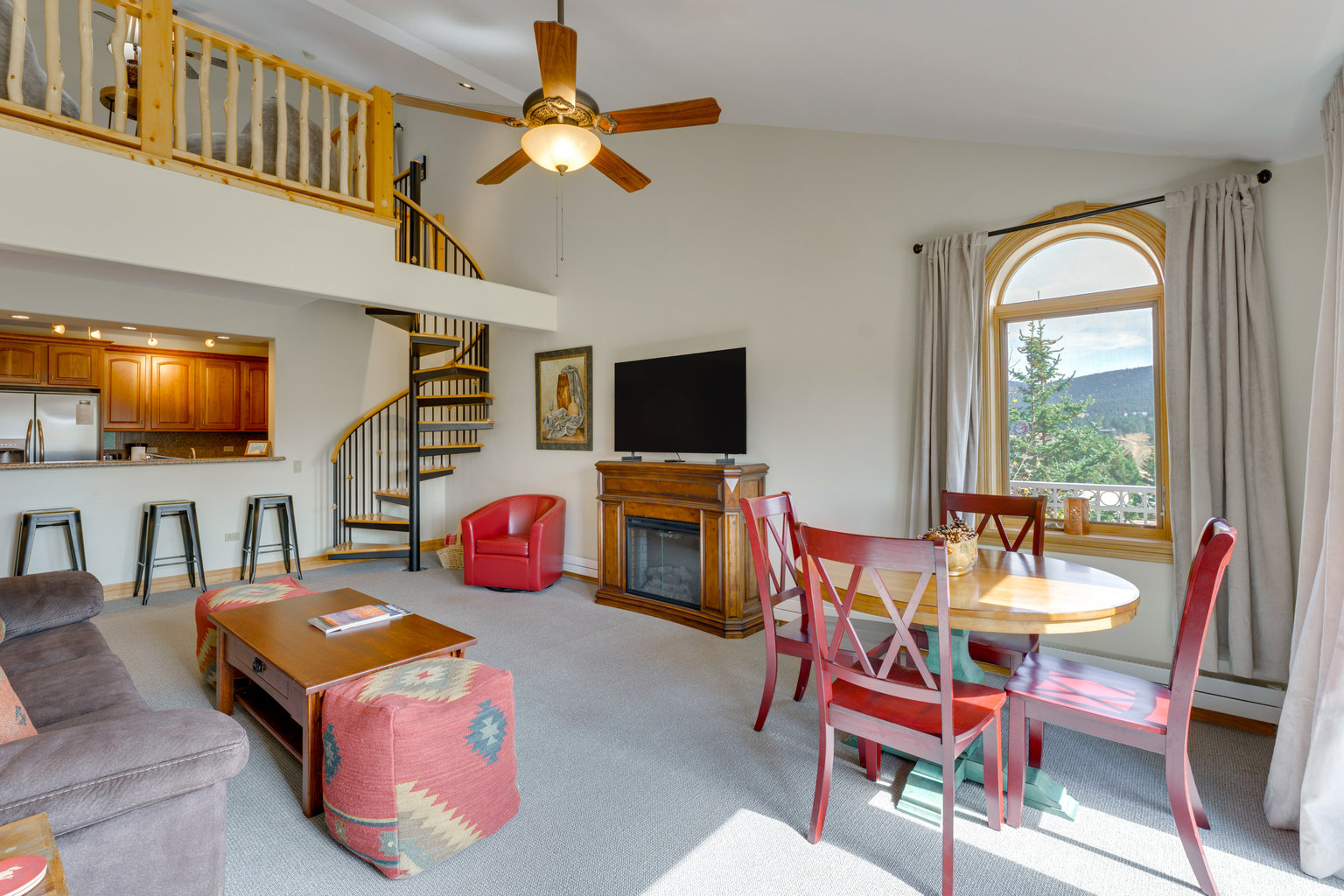 Angel Fire Vacation Rental
