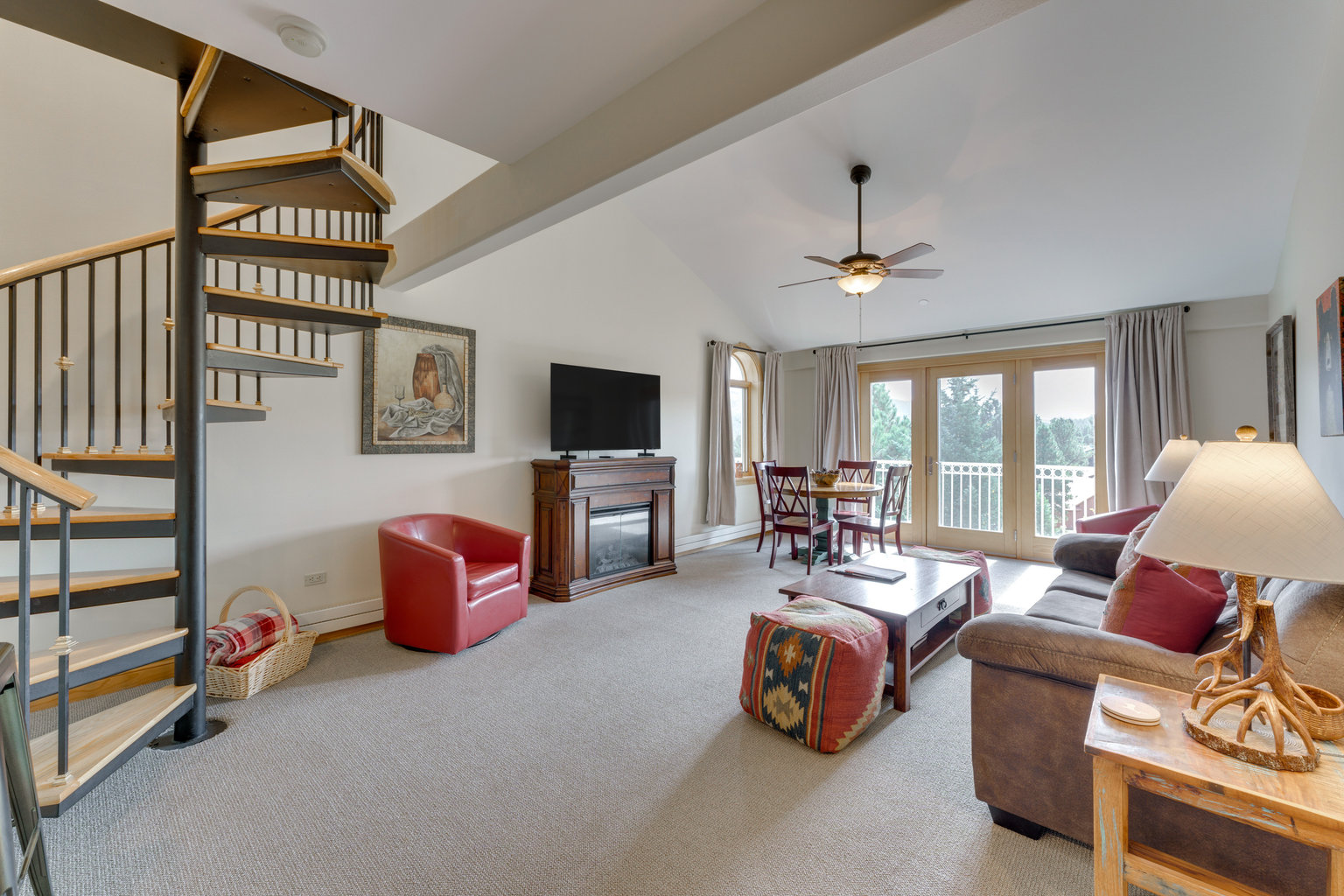 Angel Fire Vacation Rental