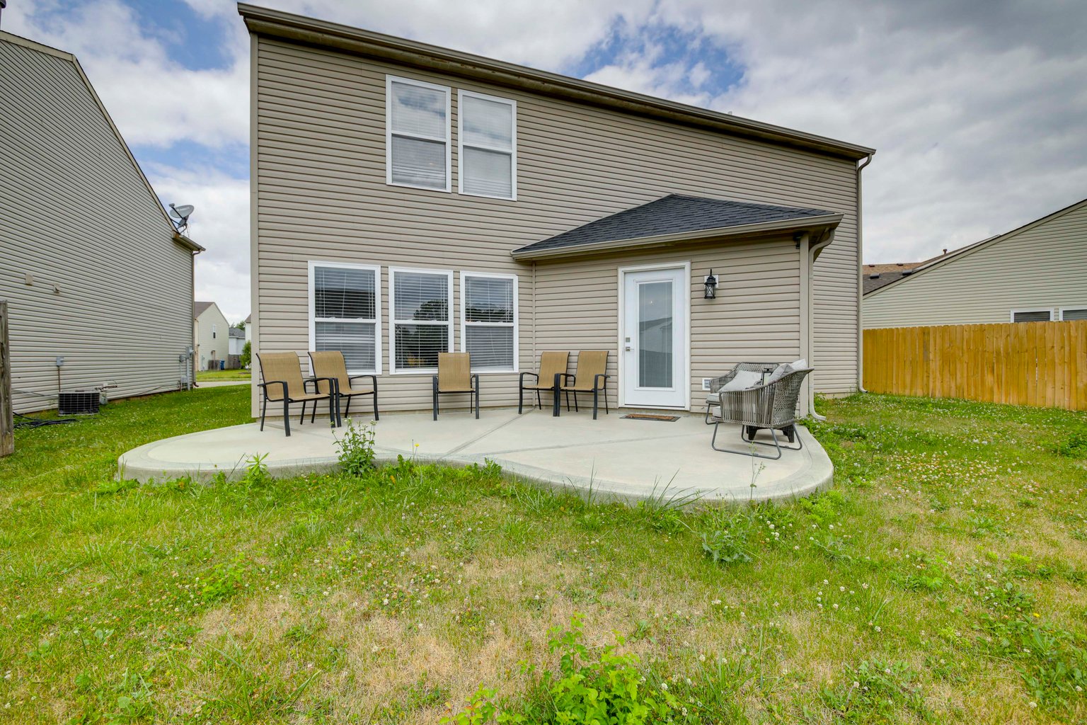 Indianapolis Vacation Rental