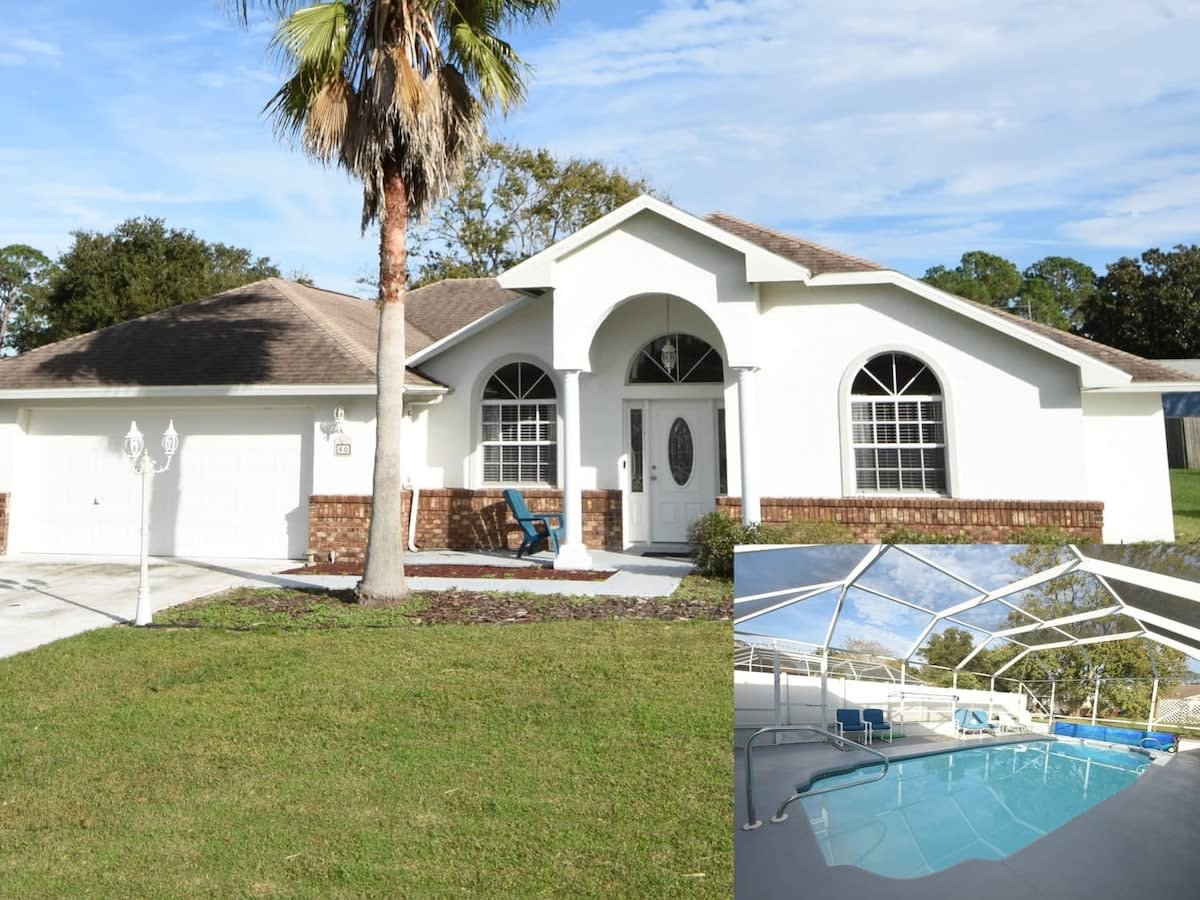 Palm Coast Vacation Rental