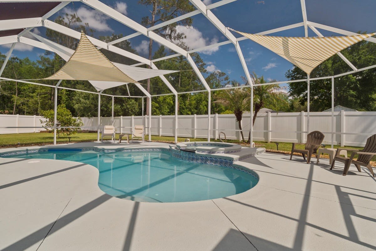 Palm Coast Vacation Rental