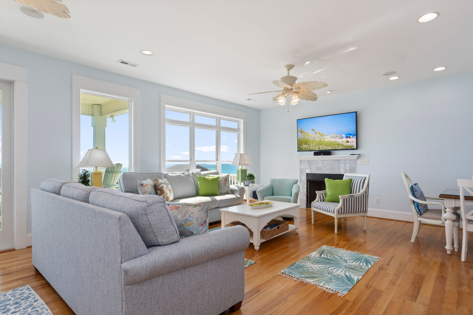 Emerald Isle Vacation Rental