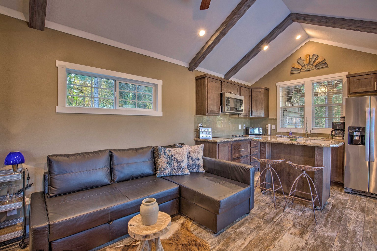 Winnsboro Vacation Rental