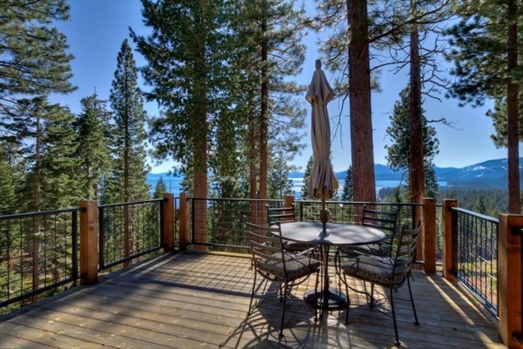 Tahoe City Vacation Rental