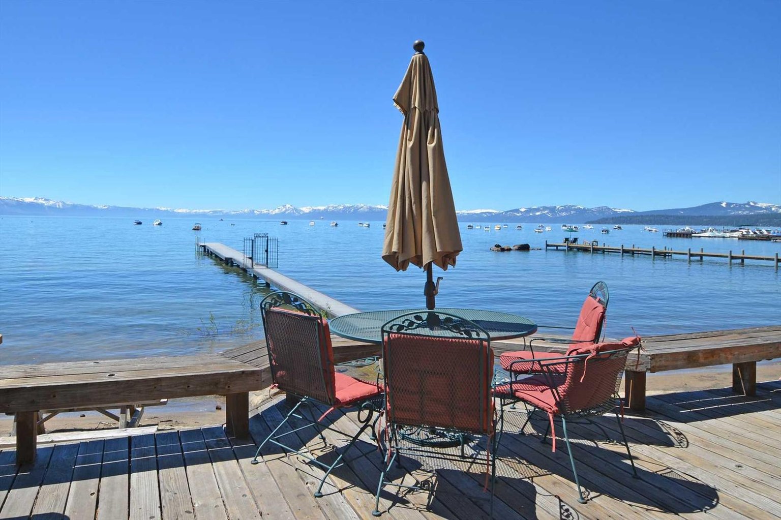 Tahoe Vista Vacation Rental
