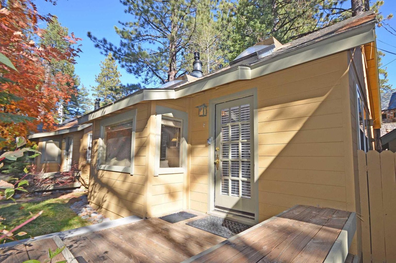 Tahoe Vista Vacation Rental