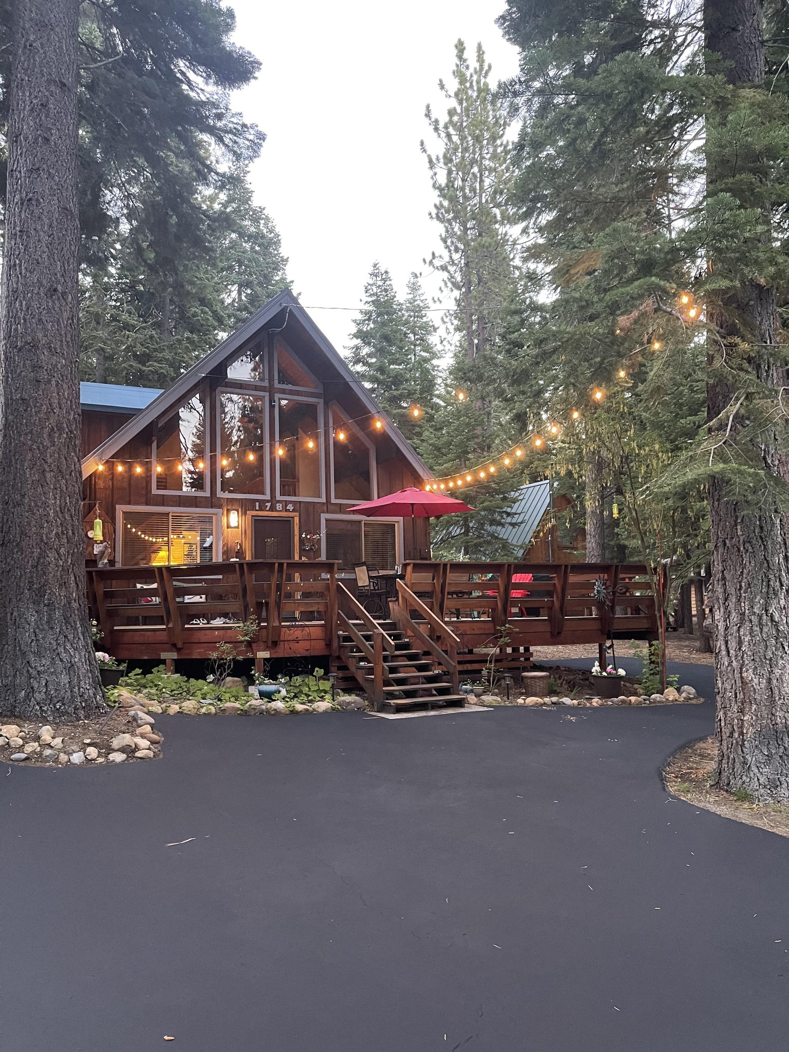 Tahoe City Vacation Rental