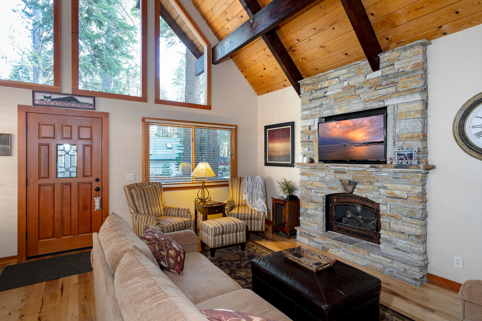 Tahoe City Vacation Rental