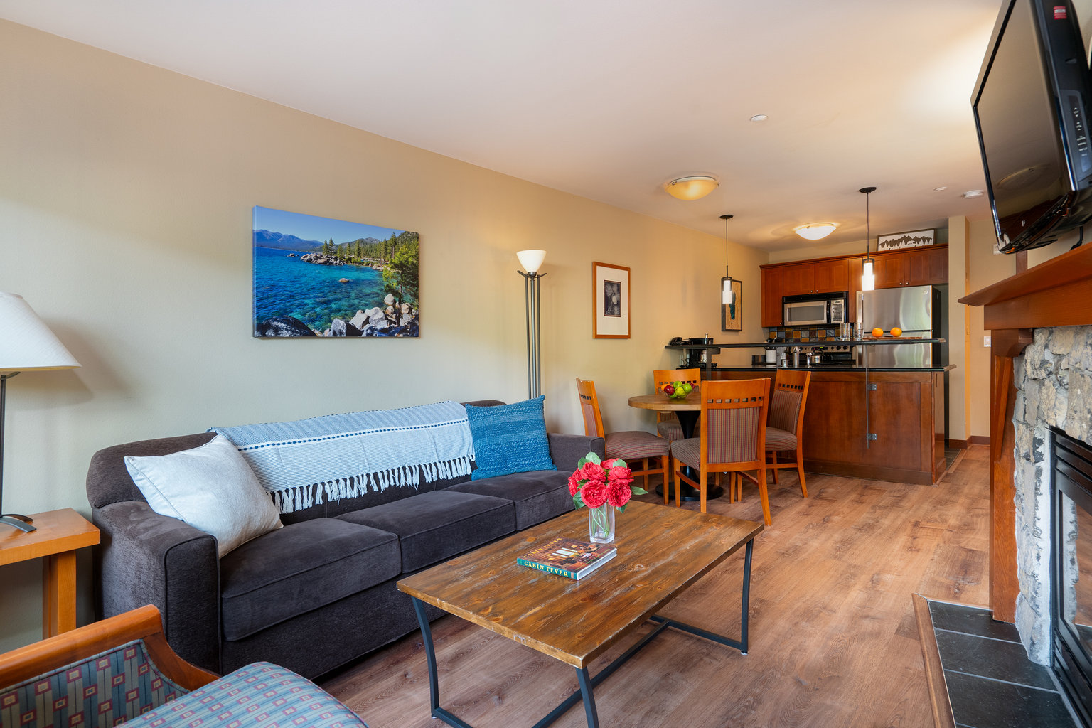 Olympic Valley Vacation Rental