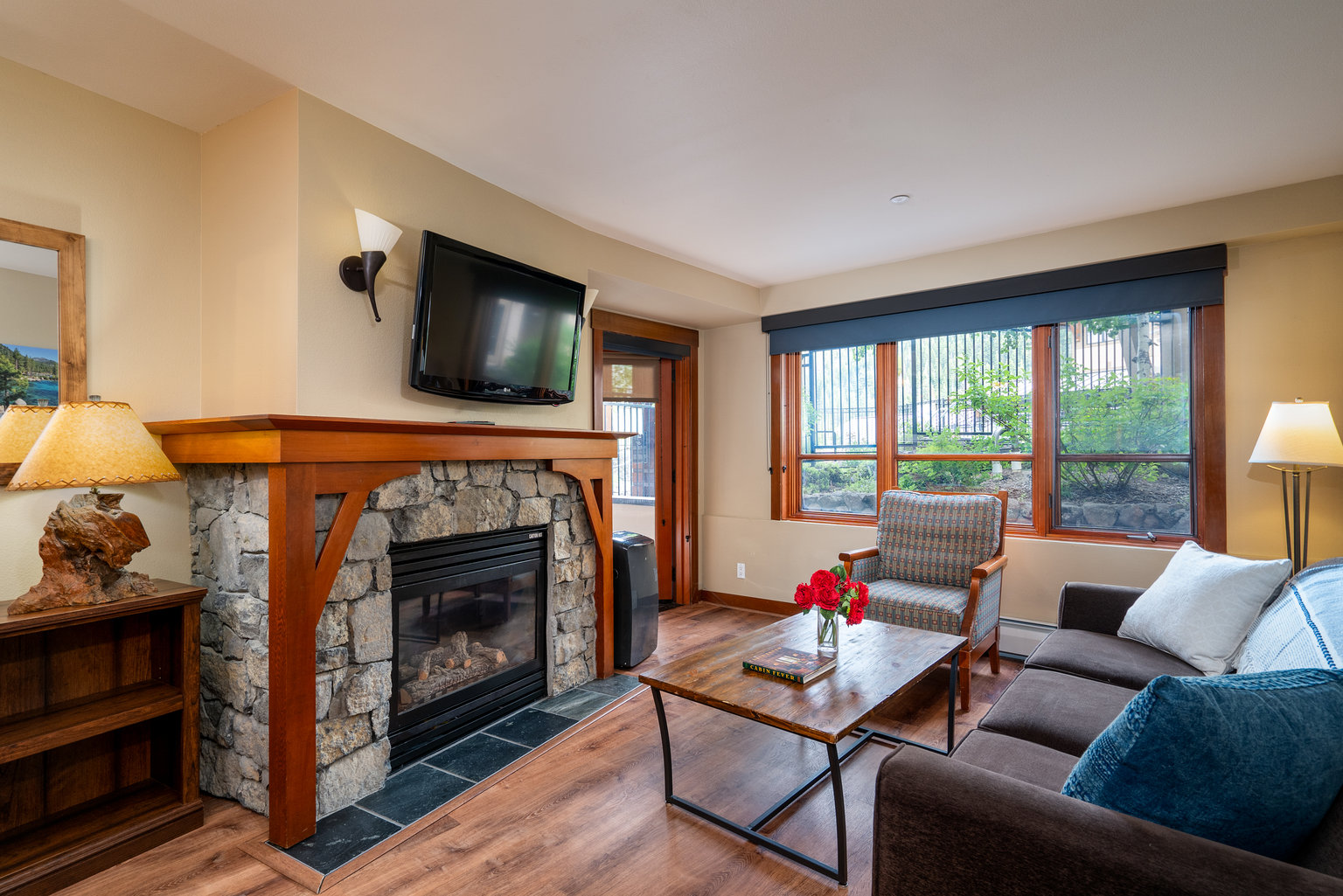 Olympic Valley Vacation Rental