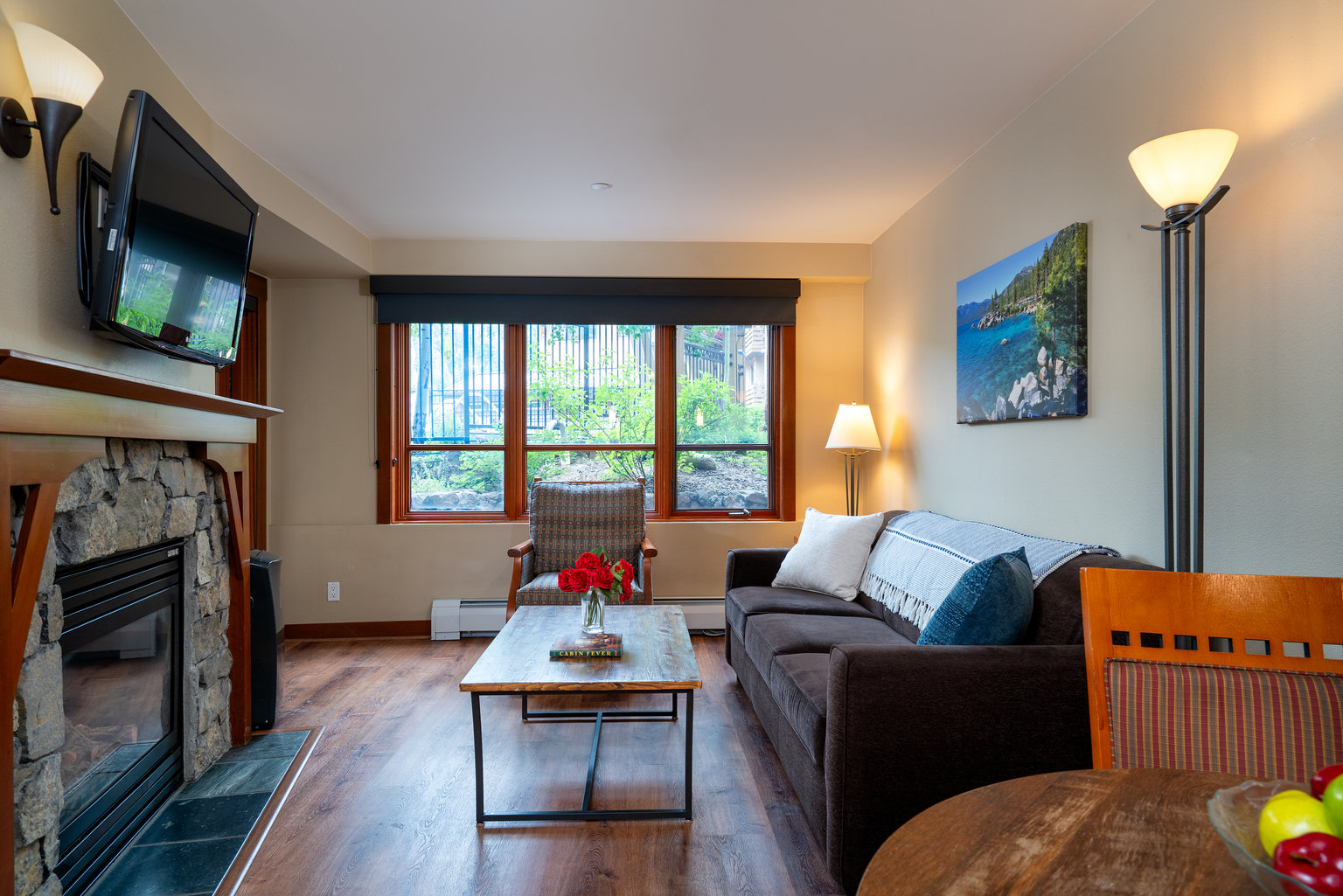 Olympic Valley Vacation Rental