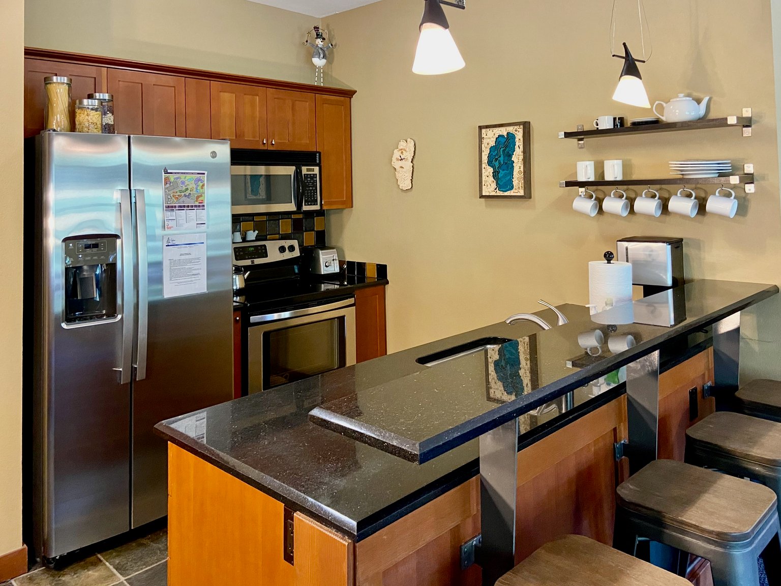 Olympic Valley Vacation Rental