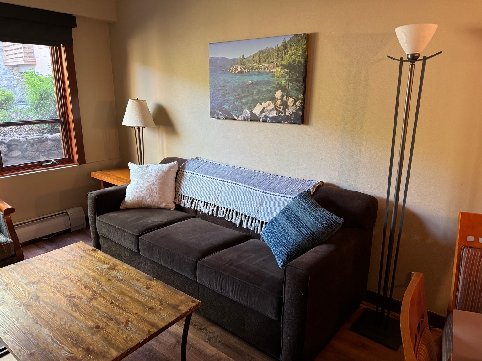 Olympic Valley Vacation Rental