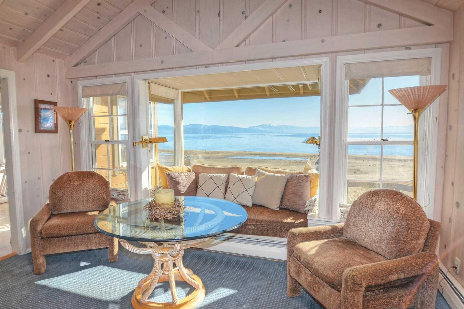 Tahoe Vista Vacation Rental