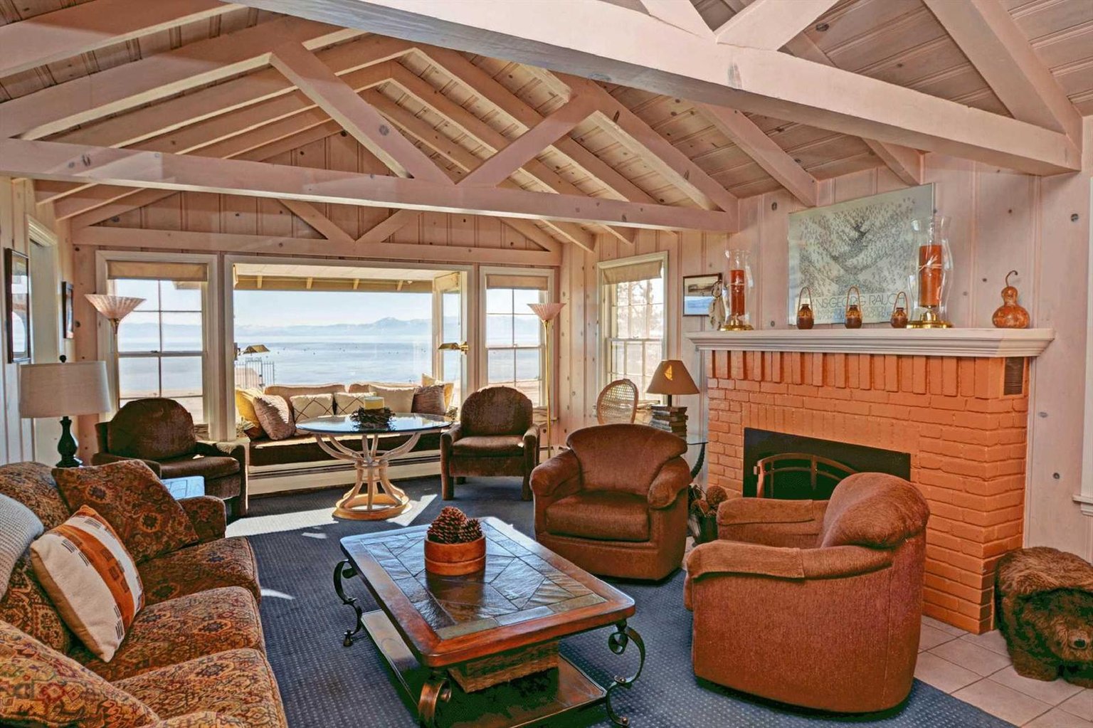 Tahoe Vista Vacation Rental