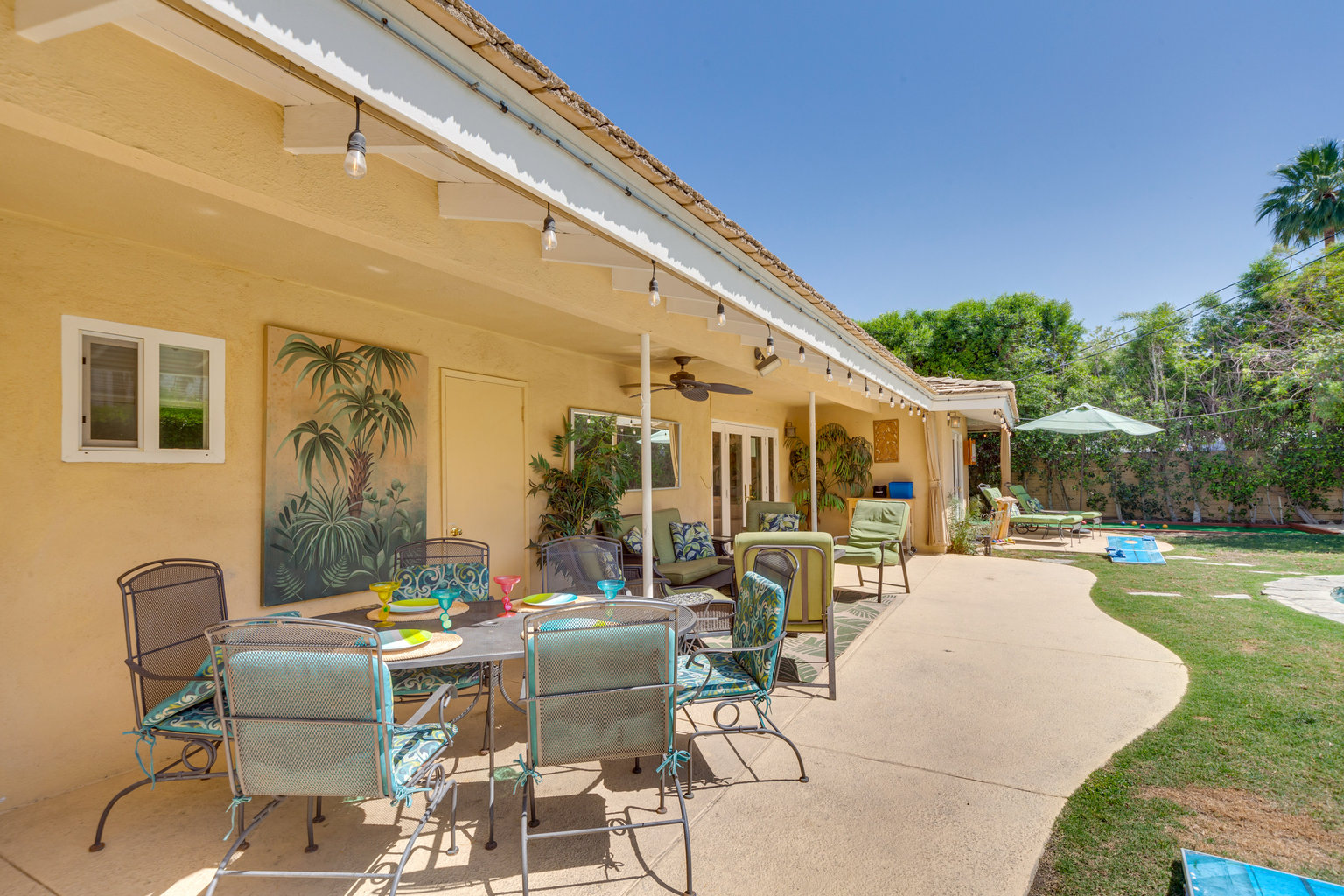 Palm Springs Vacation Rental