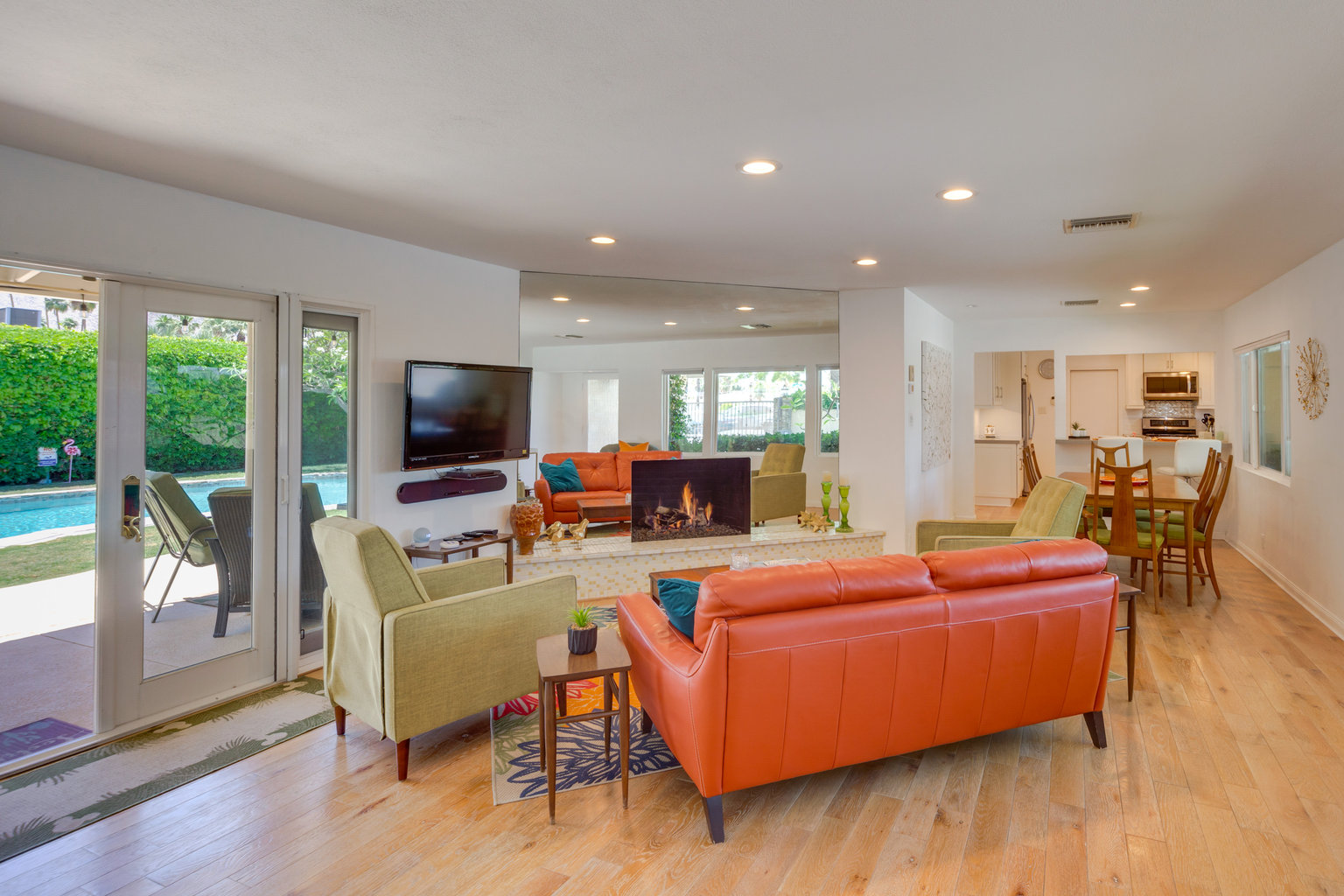 Palm Springs Vacation Rental