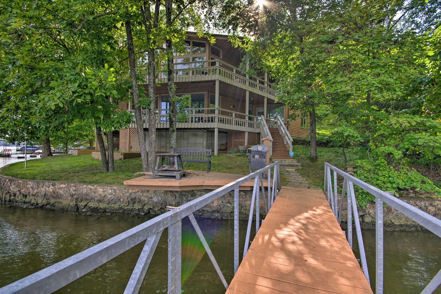 Stover Vacation Rental