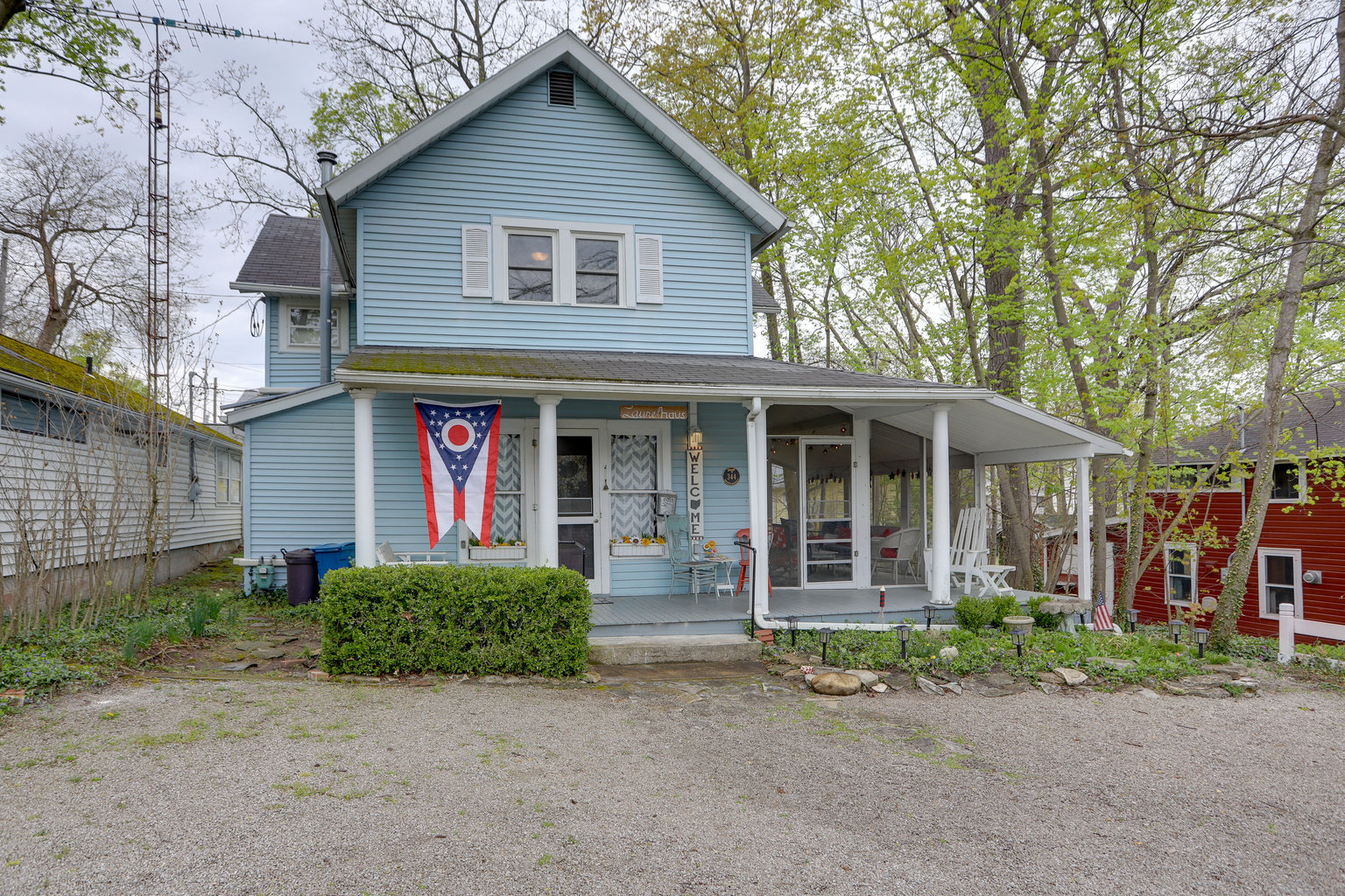 Lakeside Marblehead Vacation Rental