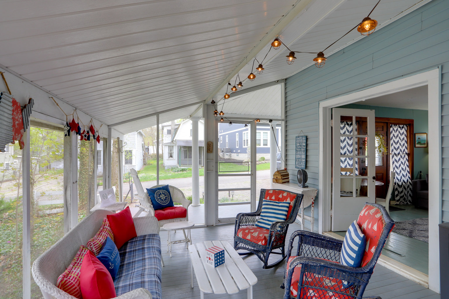 Lakeside Marblehead Vacation Rental
